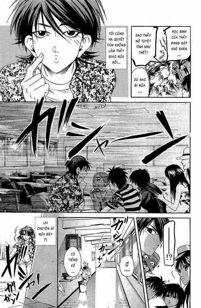 Hammer Session - Thầy Giáo Tuyệt Chiêu Chapter 69 trang 7