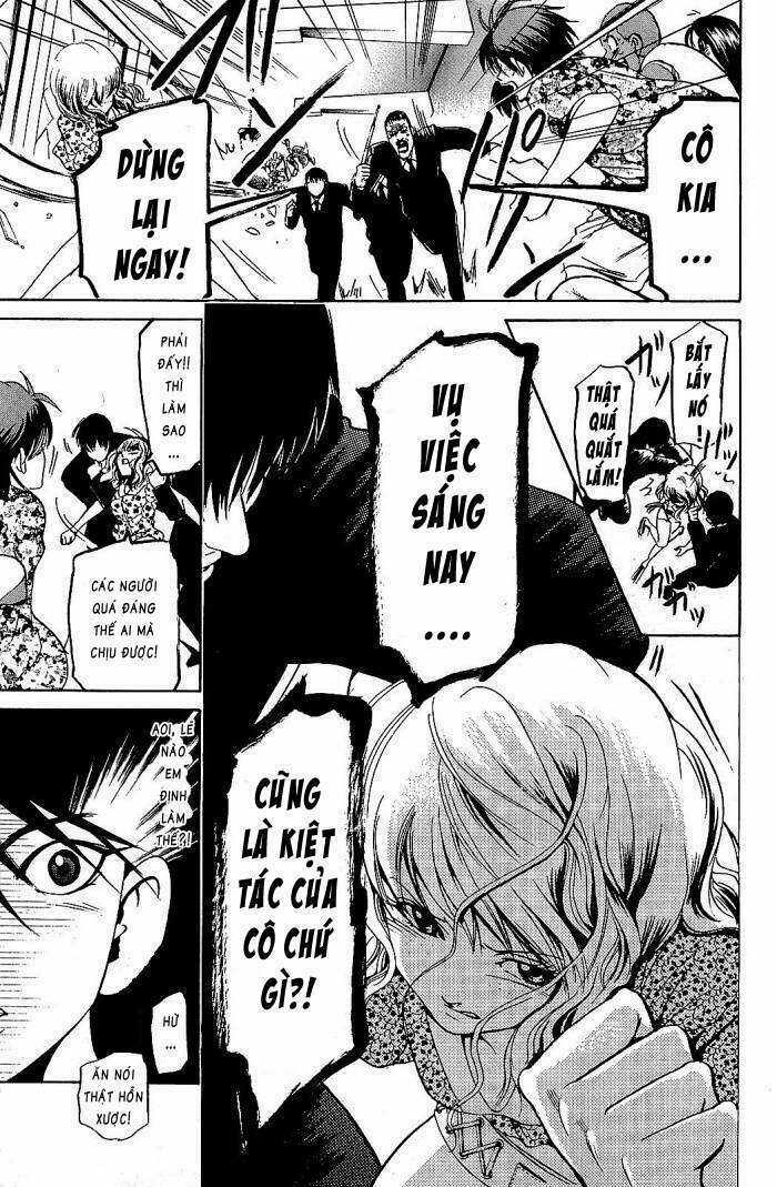 Hammer Session - Thầy Giáo Tuyệt Chiêu Chapter 69 trang 9