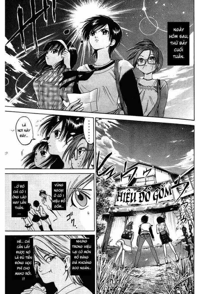 Hammer Session - Thầy Giáo Tuyệt Chiêu Chapter 7 trang 10