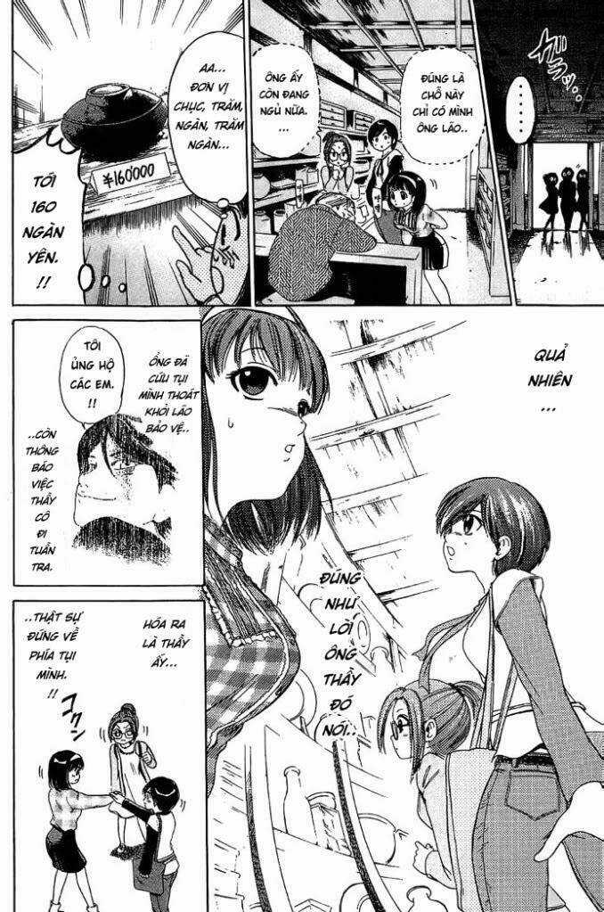 Hammer Session - Thầy Giáo Tuyệt Chiêu Chapter 7 trang 11