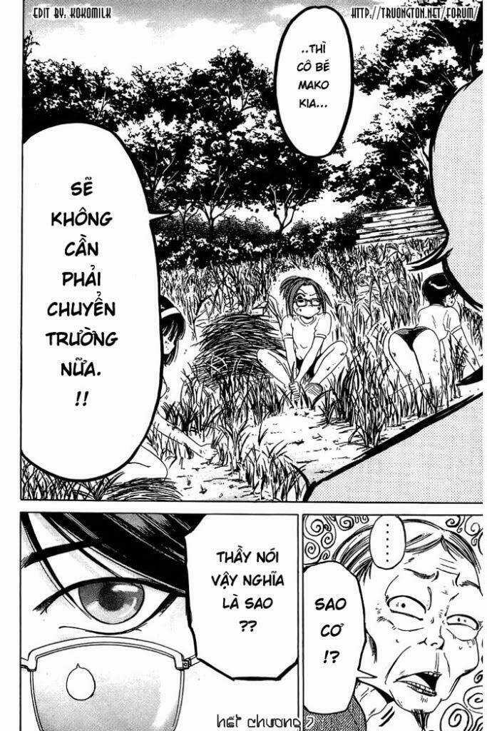 Hammer Session - Thầy Giáo Tuyệt Chiêu Chapter 7 trang 13