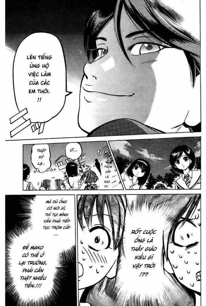 Hammer Session - Thầy Giáo Tuyệt Chiêu Chapter 7 trang 2