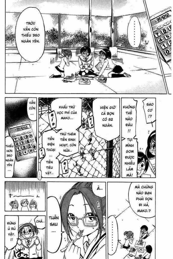 Hammer Session - Thầy Giáo Tuyệt Chiêu Chapter 7 trang 3