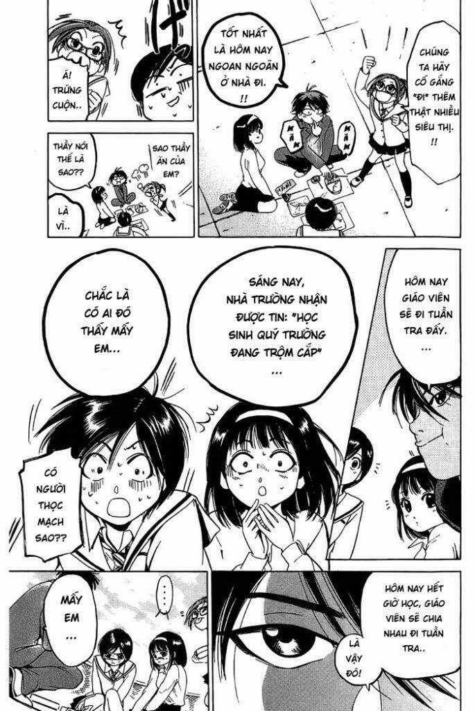 Hammer Session - Thầy Giáo Tuyệt Chiêu Chapter 7 trang 4