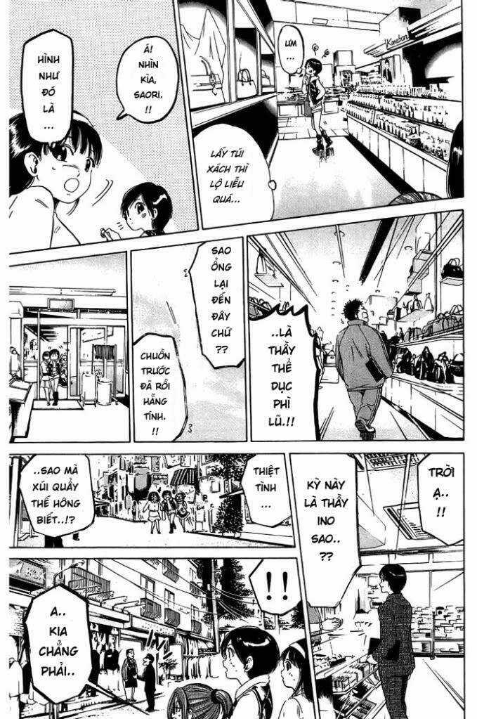 Hammer Session - Thầy Giáo Tuyệt Chiêu Chapter 7 trang 6