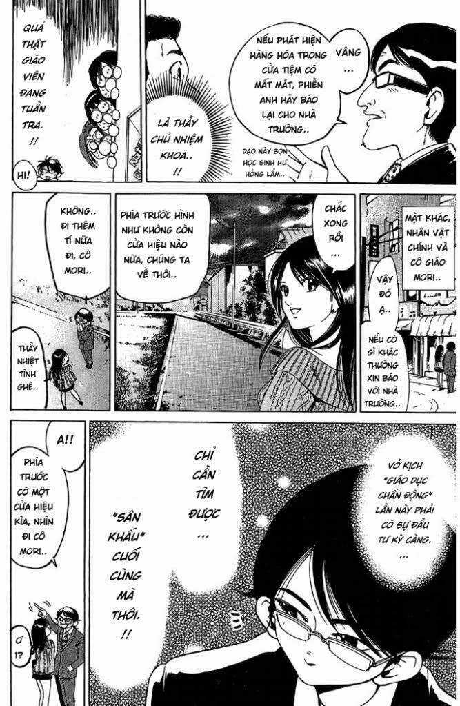 Hammer Session - Thầy Giáo Tuyệt Chiêu Chapter 7 trang 7