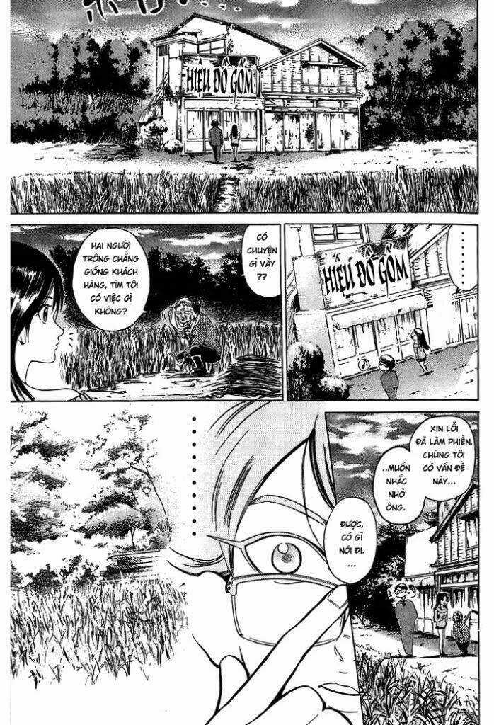 Hammer Session - Thầy Giáo Tuyệt Chiêu Chapter 7 trang 8