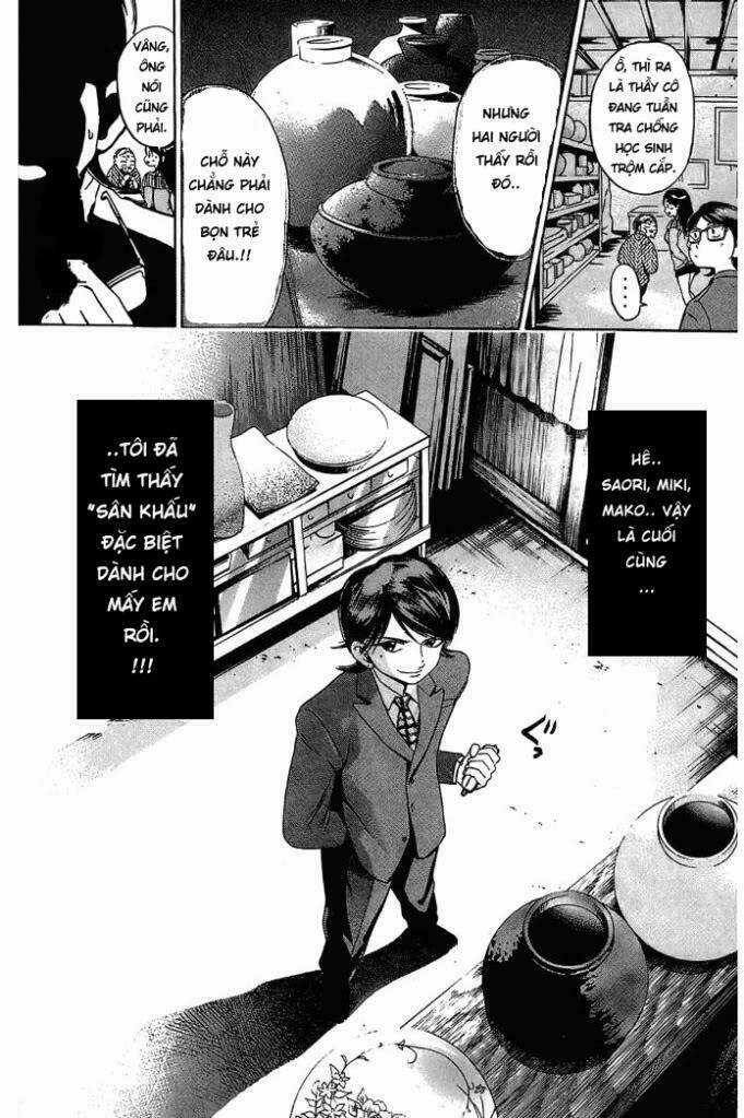 Hammer Session - Thầy Giáo Tuyệt Chiêu Chapter 7 trang 9