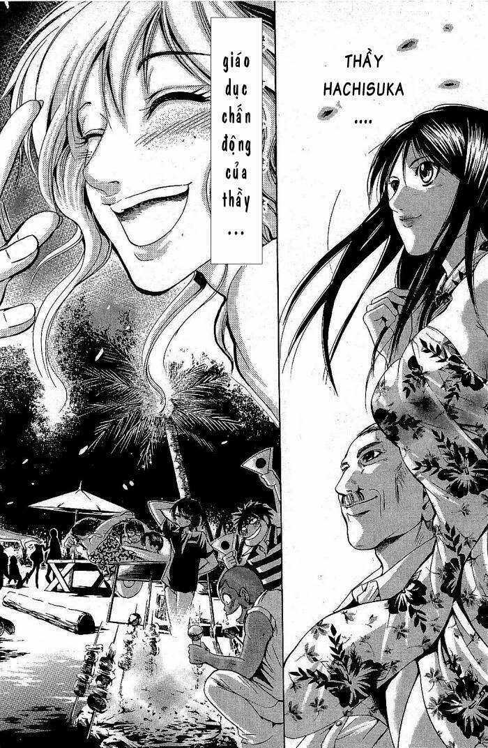 Hammer Session - Thầy Giáo Tuyệt Chiêu Chapter 70 trang 10