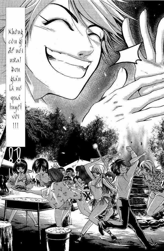 Hammer Session - Thầy Giáo Tuyệt Chiêu Chapter 70 trang 11