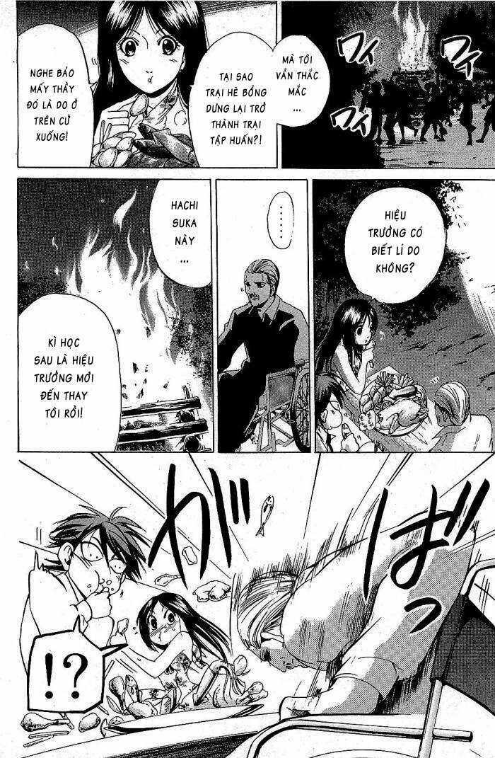 Hammer Session - Thầy Giáo Tuyệt Chiêu Chapter 70 trang 12