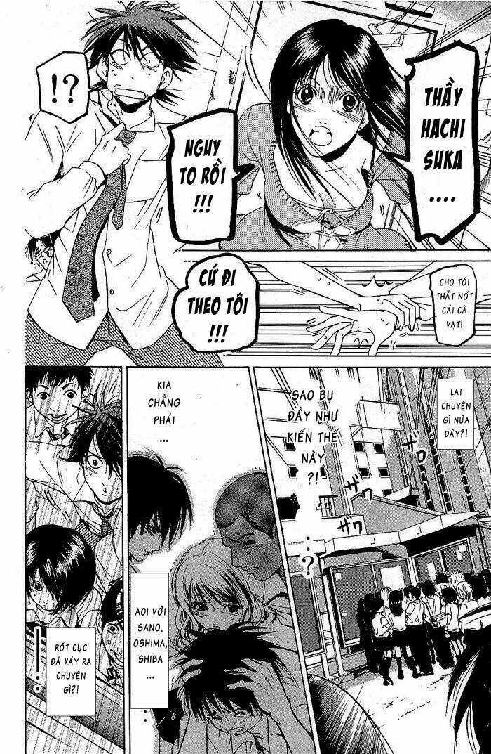 Hammer Session - Thầy Giáo Tuyệt Chiêu Chapter 70 trang 14