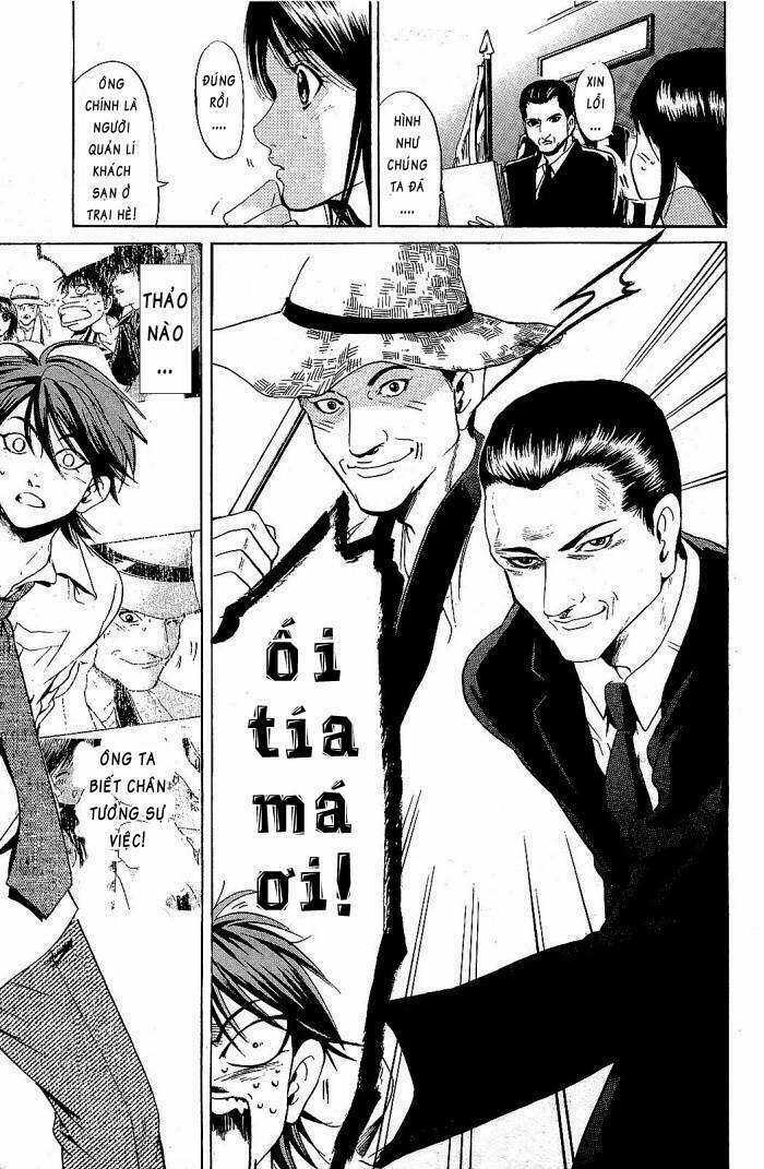 Hammer Session - Thầy Giáo Tuyệt Chiêu Chapter 70 trang 17