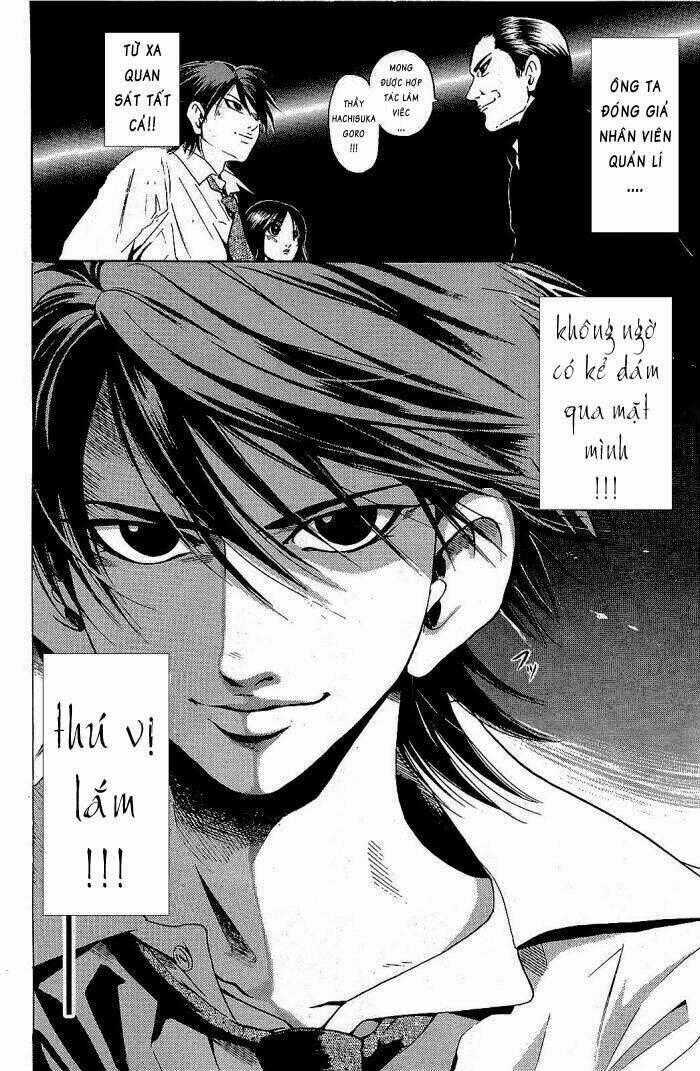 Hammer Session - Thầy Giáo Tuyệt Chiêu Chapter 70 trang 18