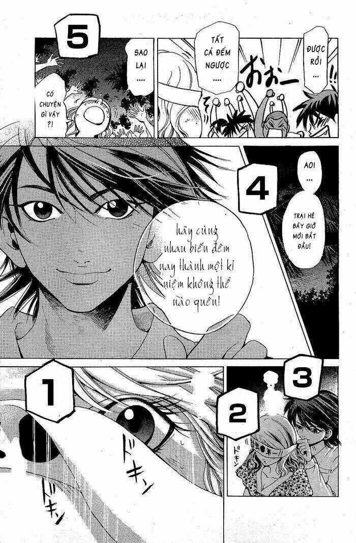 Hammer Session - Thầy Giáo Tuyệt Chiêu Chapter 70 trang 2