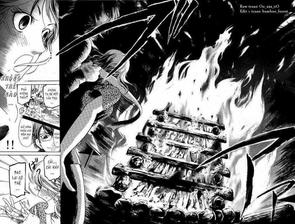 Hammer Session - Thầy Giáo Tuyệt Chiêu Chapter 70 trang 3