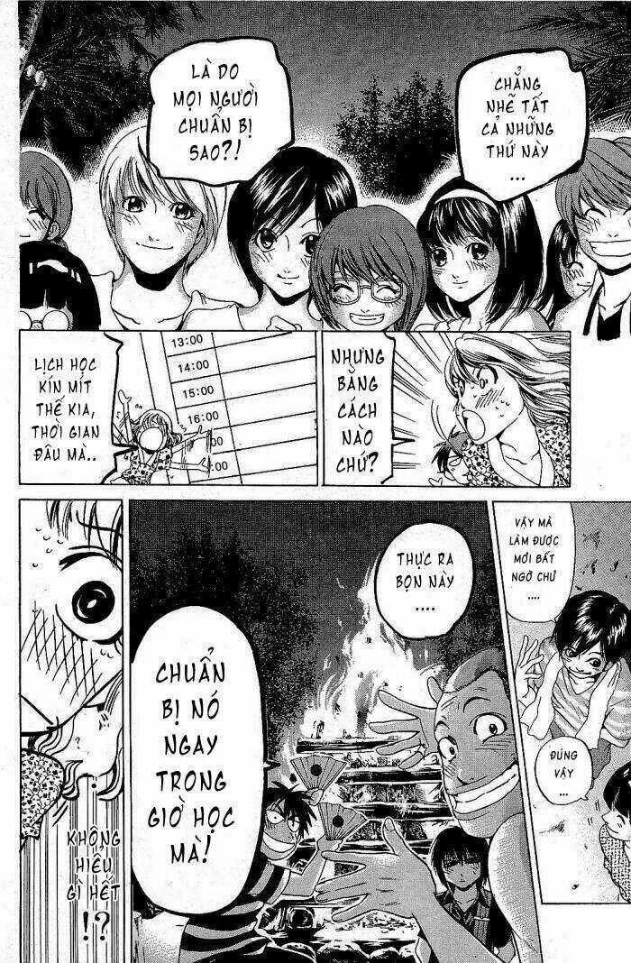 Hammer Session - Thầy Giáo Tuyệt Chiêu Chapter 70 trang 4