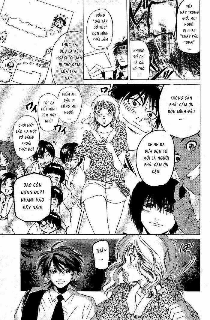 Hammer Session - Thầy Giáo Tuyệt Chiêu Chapter 70 trang 5