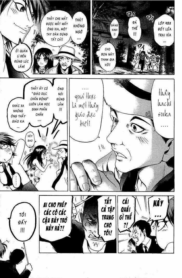 Hammer Session - Thầy Giáo Tuyệt Chiêu Chapter 70 trang 7