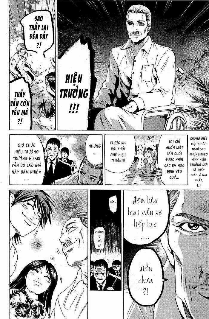 Hammer Session - Thầy Giáo Tuyệt Chiêu Chapter 70 trang 8