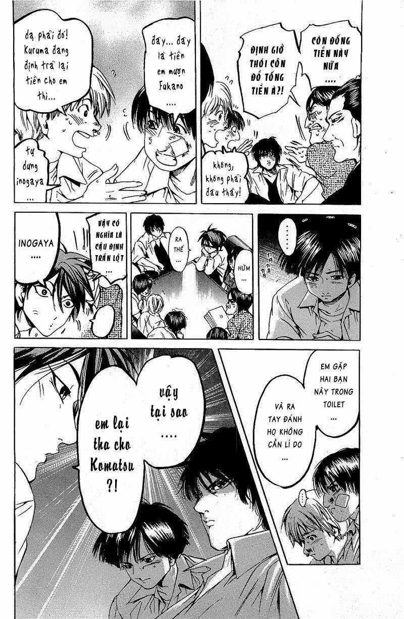 Hammer Session - Thầy Giáo Tuyệt Chiêu Chapter 72 trang 11