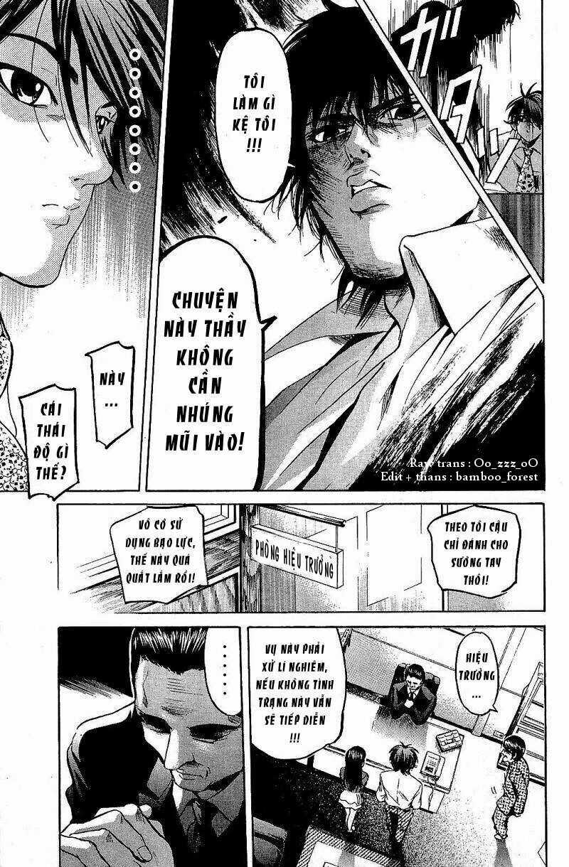 Hammer Session - Thầy Giáo Tuyệt Chiêu Chapter 72 trang 12