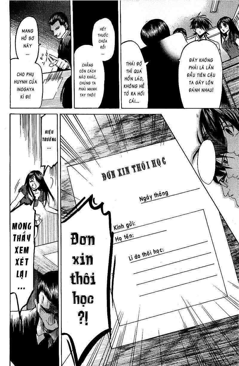 Hammer Session - Thầy Giáo Tuyệt Chiêu Chapter 72 trang 13