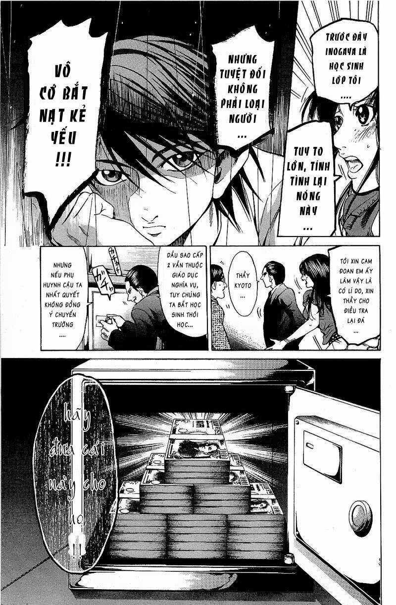 Hammer Session - Thầy Giáo Tuyệt Chiêu Chapter 72 trang 14