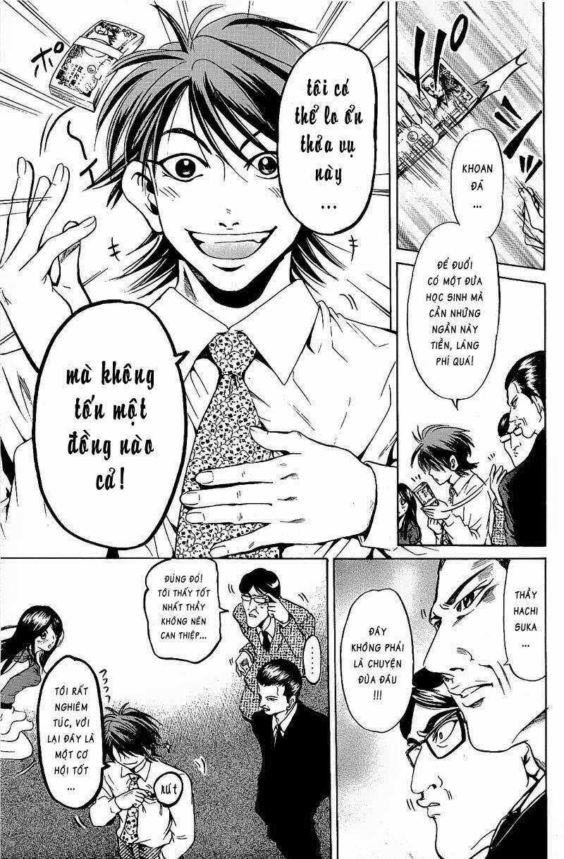 Hammer Session - Thầy Giáo Tuyệt Chiêu Chapter 72 trang 16