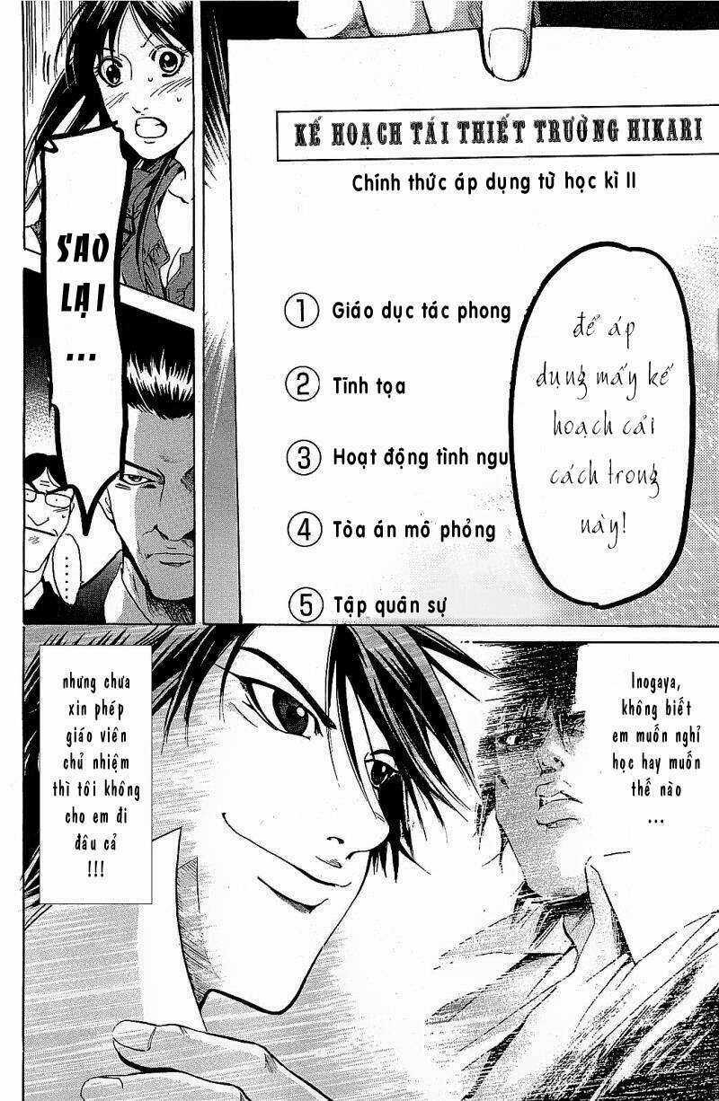 Hammer Session - Thầy Giáo Tuyệt Chiêu Chapter 72 trang 17