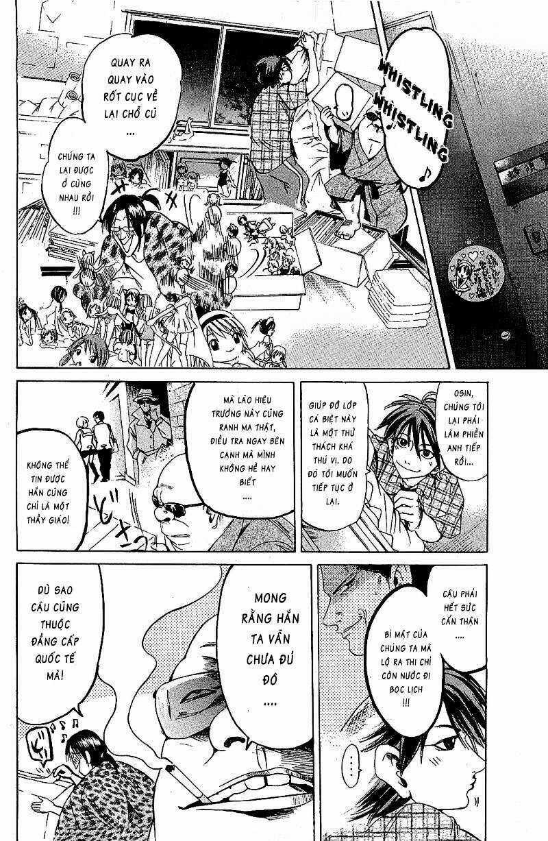 Hammer Session - Thầy Giáo Tuyệt Chiêu Chapter 72 trang 2