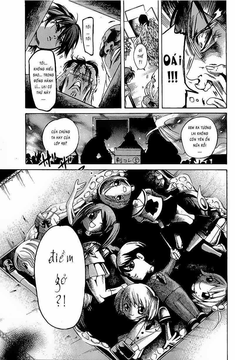 Hammer Session - Thầy Giáo Tuyệt Chiêu Chapter 72 trang 3