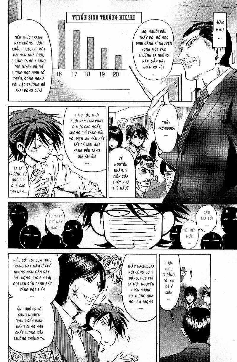 Hammer Session - Thầy Giáo Tuyệt Chiêu Chapter 72 trang 4