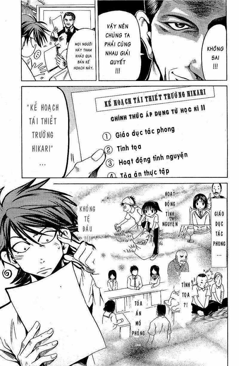 Hammer Session - Thầy Giáo Tuyệt Chiêu Chapter 72 trang 5