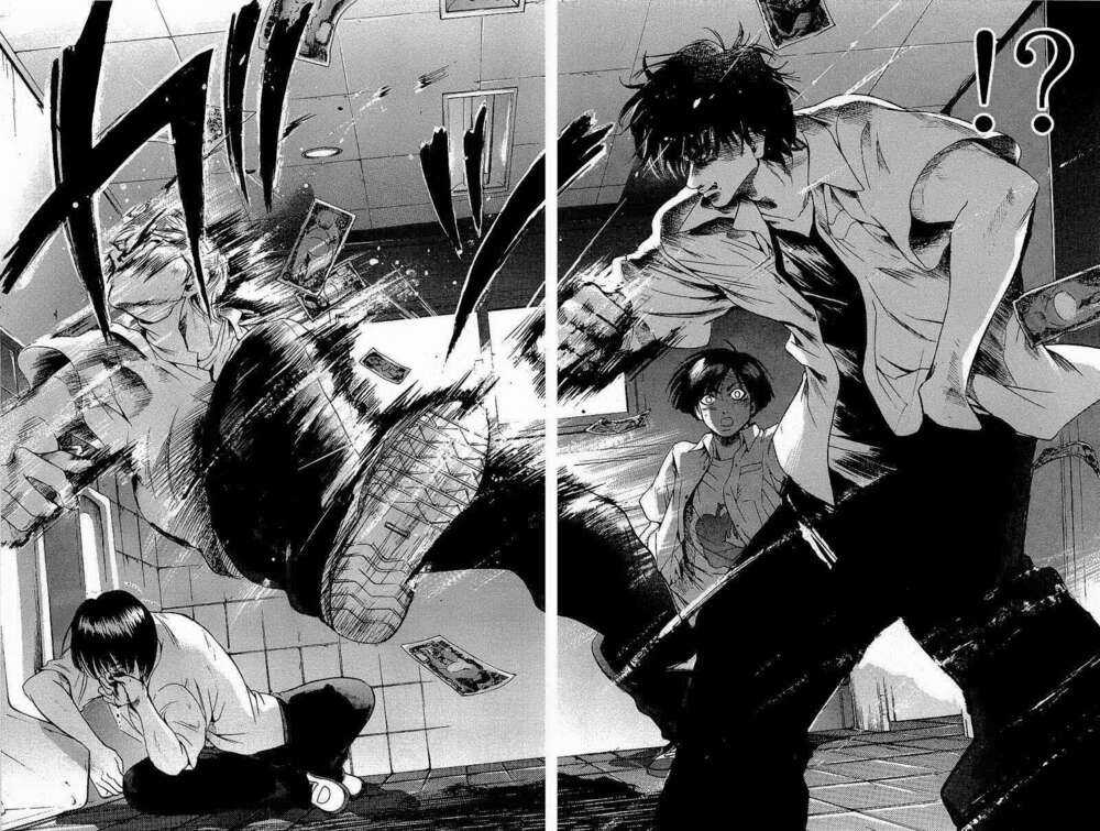 Hammer Session - Thầy Giáo Tuyệt Chiêu Chapter 72 trang 8