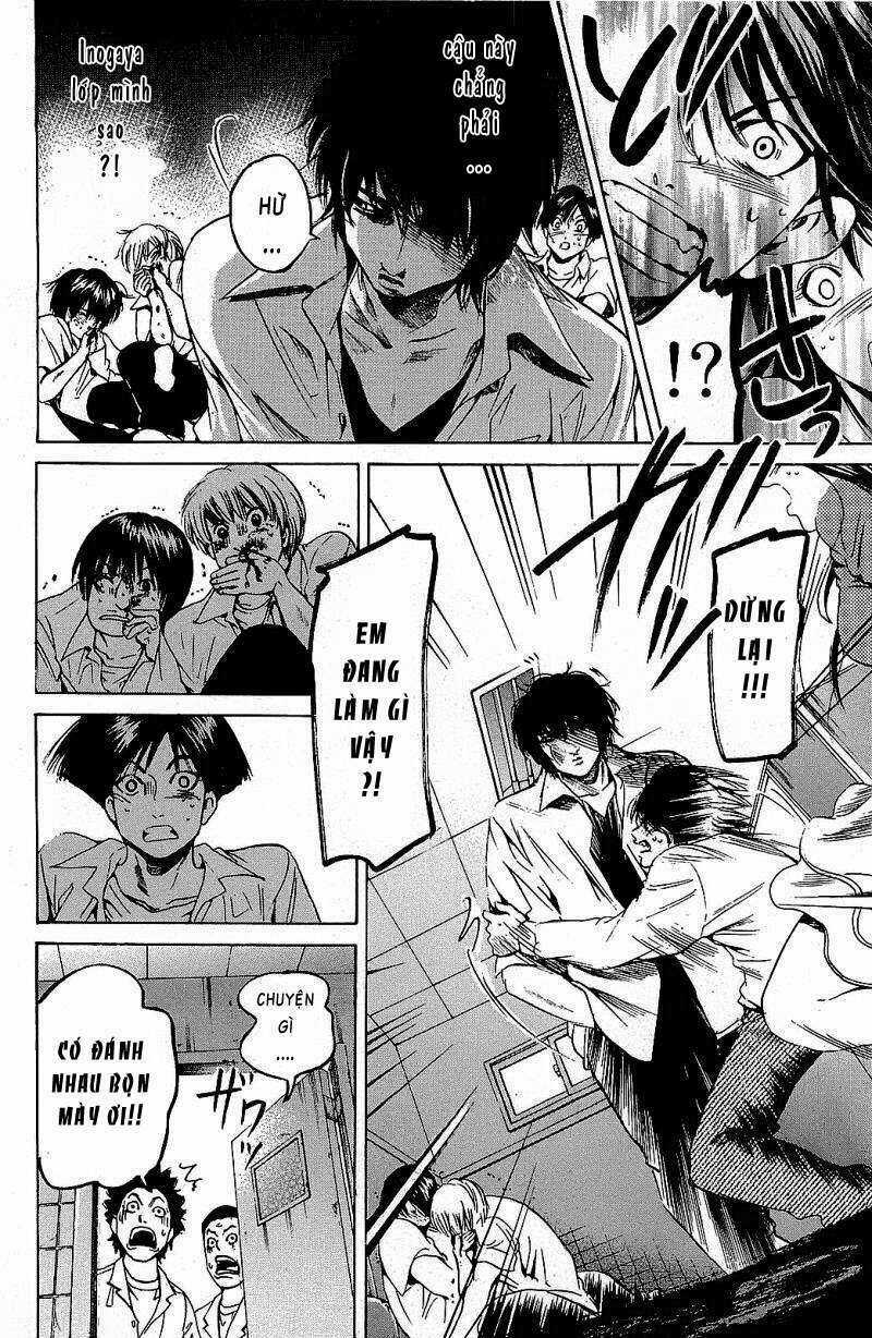 Hammer Session - Thầy Giáo Tuyệt Chiêu Chapter 72 trang 9