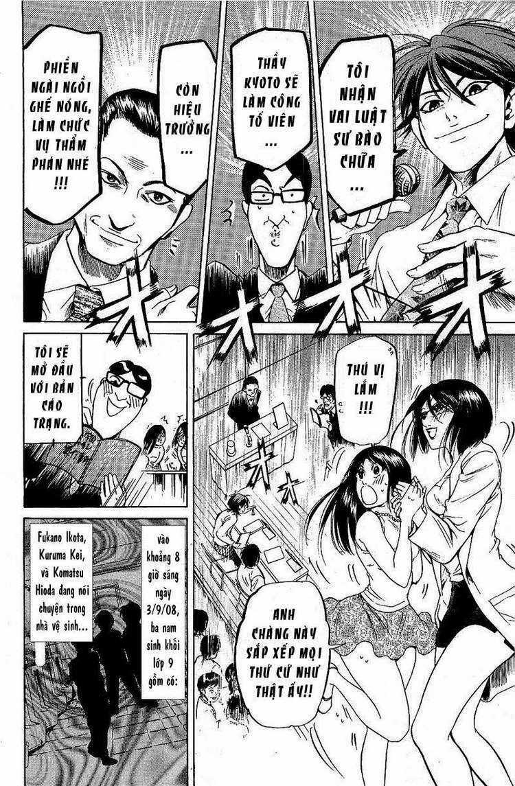 Hammer Session - Thầy Giáo Tuyệt Chiêu Chapter 73 trang 10