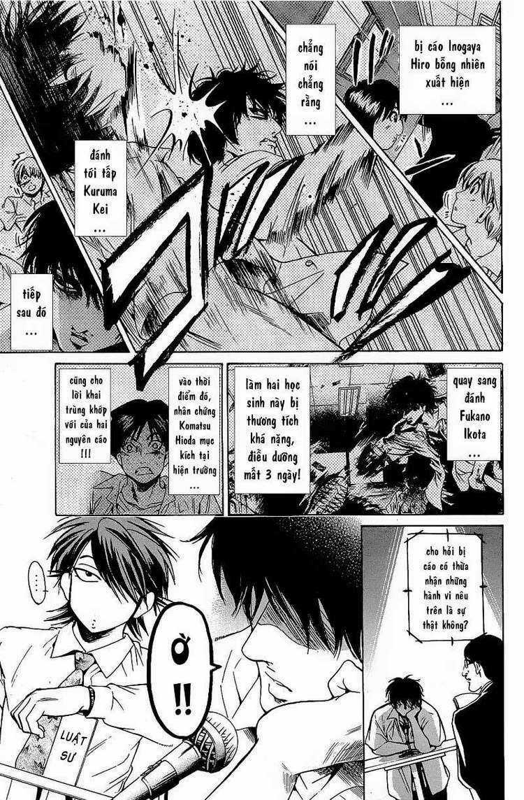 Hammer Session - Thầy Giáo Tuyệt Chiêu Chapter 73 trang 11