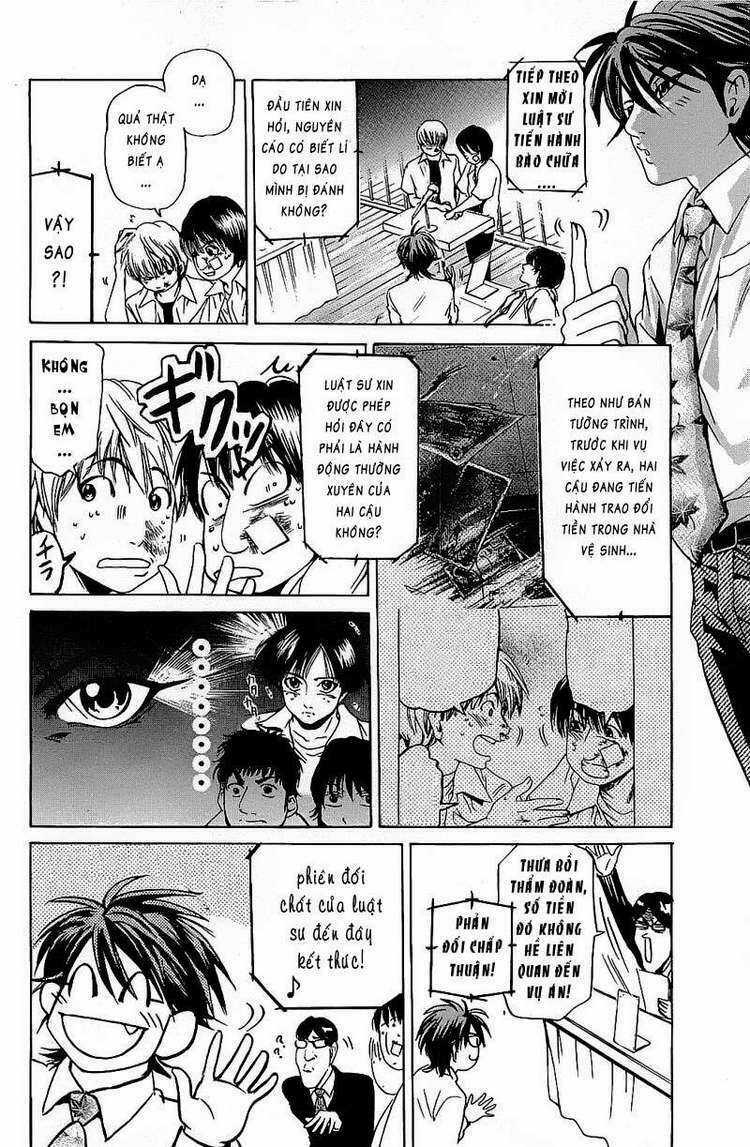 Hammer Session - Thầy Giáo Tuyệt Chiêu Chapter 73 trang 12