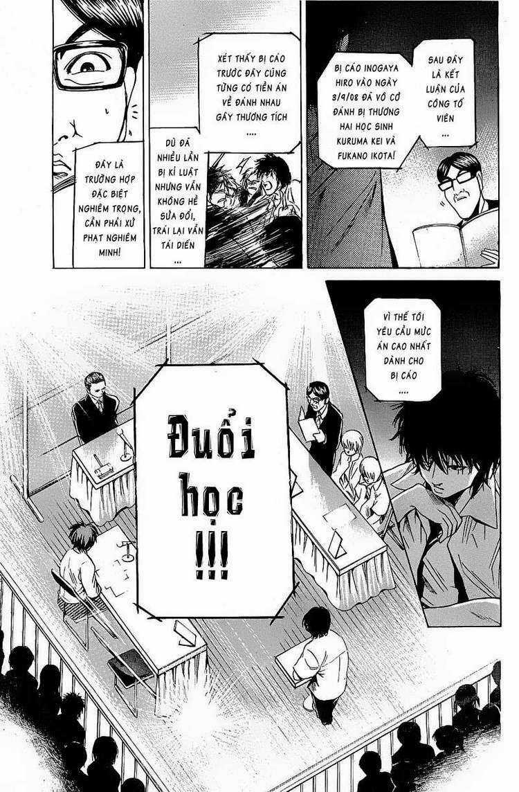 Hammer Session - Thầy Giáo Tuyệt Chiêu Chapter 73 trang 13