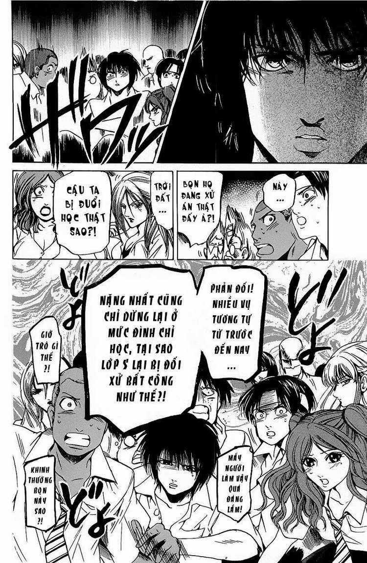 Hammer Session - Thầy Giáo Tuyệt Chiêu Chapter 73 trang 14