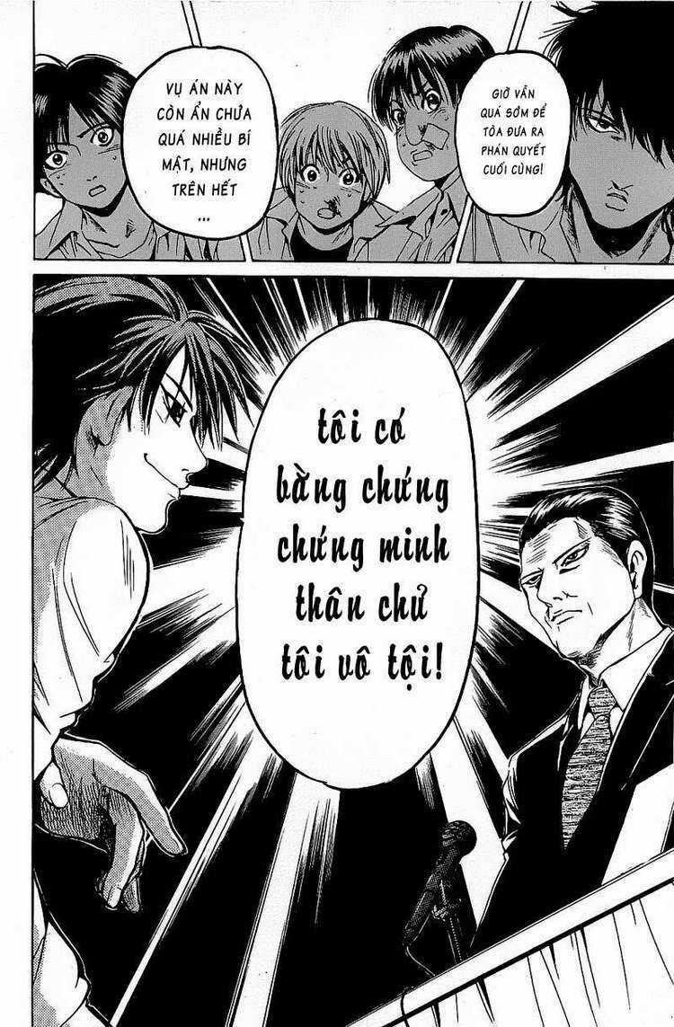 Hammer Session - Thầy Giáo Tuyệt Chiêu Chapter 73 trang 17