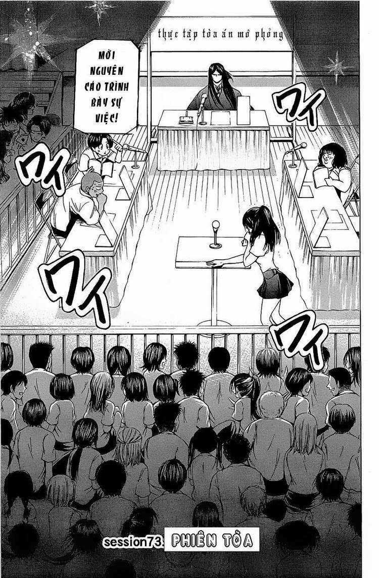 Hammer Session - Thầy Giáo Tuyệt Chiêu Chapter 73 trang 2