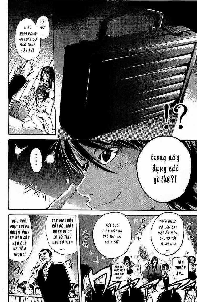 Hammer Session - Thầy Giáo Tuyệt Chiêu Chapter 73 trang 5