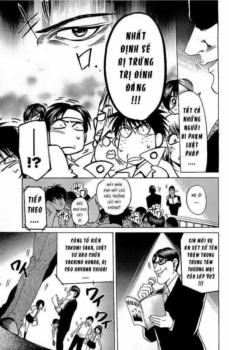 Hammer Session - Thầy Giáo Tuyệt Chiêu Chapter 73 trang 6