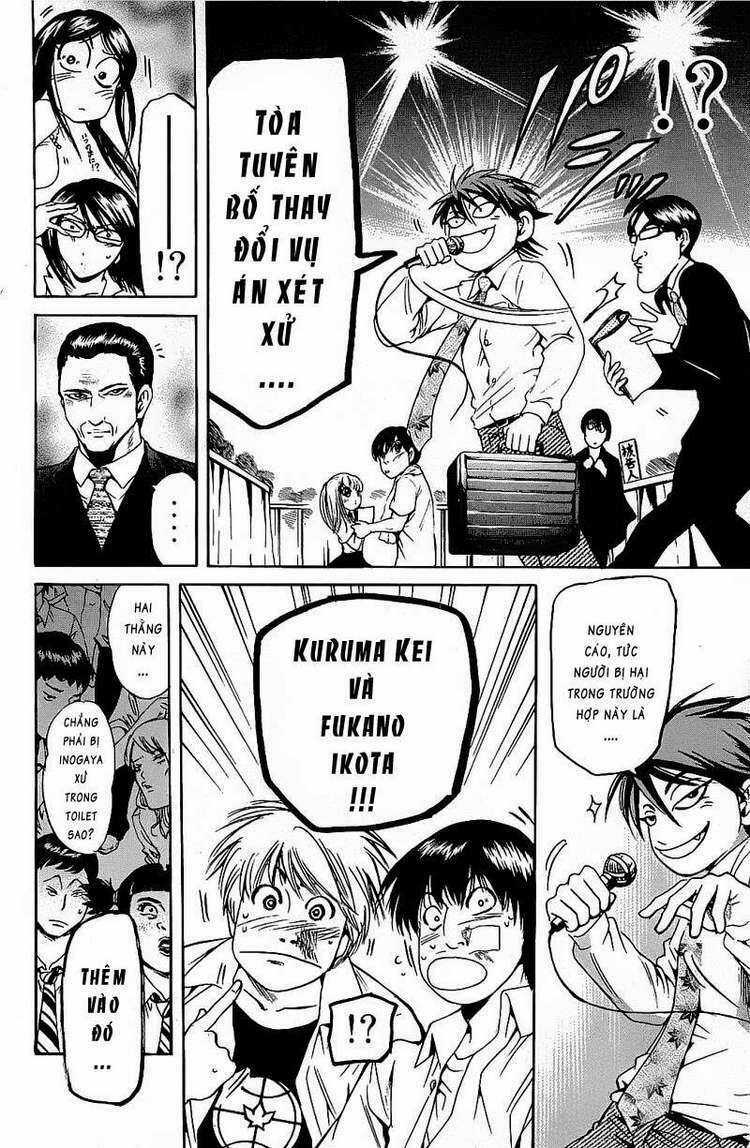 Hammer Session - Thầy Giáo Tuyệt Chiêu Chapter 73 trang 7