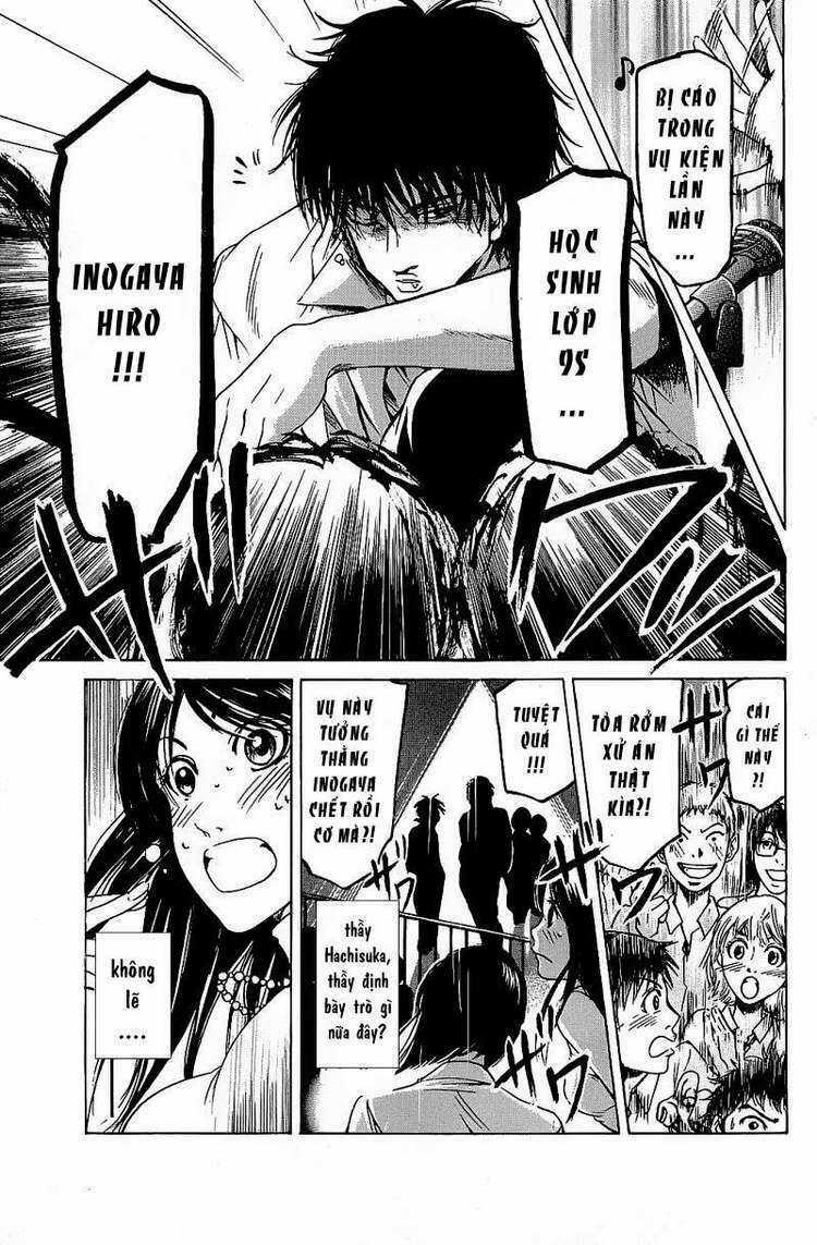 Hammer Session - Thầy Giáo Tuyệt Chiêu Chapter 73 trang 8