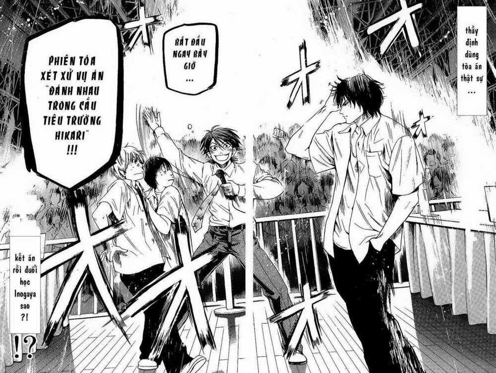 Hammer Session - Thầy Giáo Tuyệt Chiêu Chapter 73 trang 9