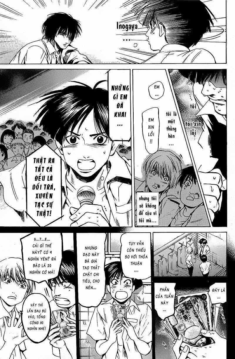 Hammer Session - Thầy Giáo Tuyệt Chiêu Chapter 74 trang 10