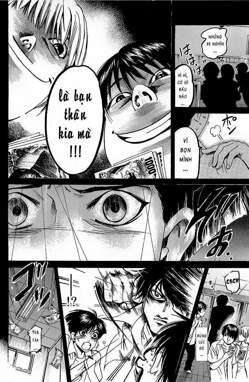 Hammer Session - Thầy Giáo Tuyệt Chiêu Chapter 74 trang 11